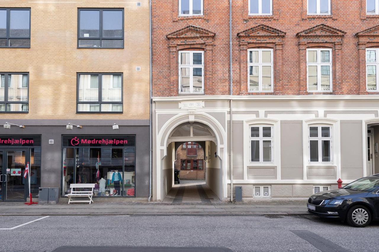 Aday - 3 Center Lejlighed Aalborg